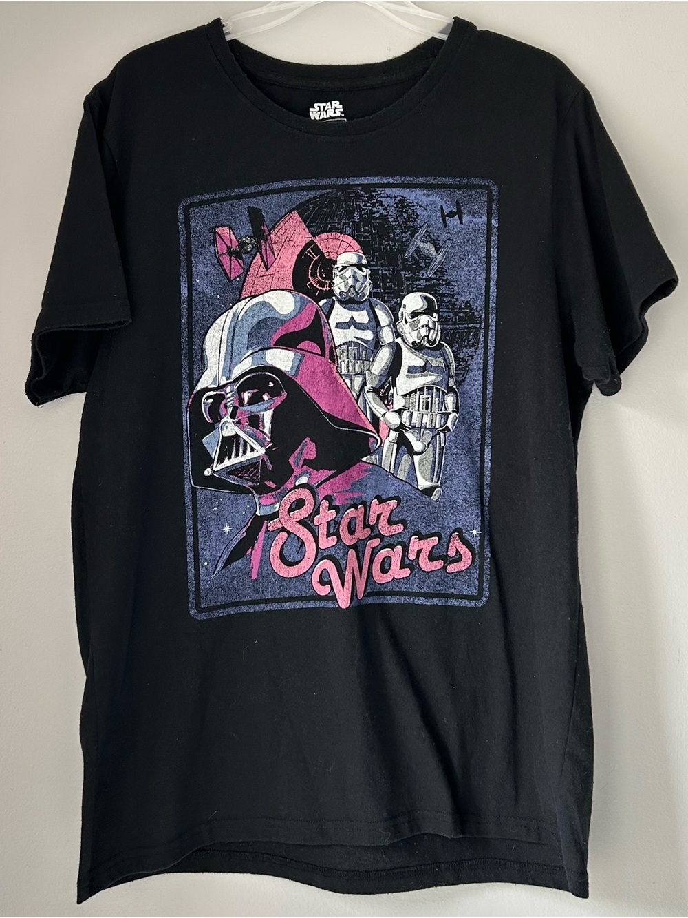 Star Wars Darth Vader / Storm Troopers T Shirt
